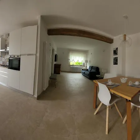 Διαμέρισμα La Sovrana Dei Cimini *