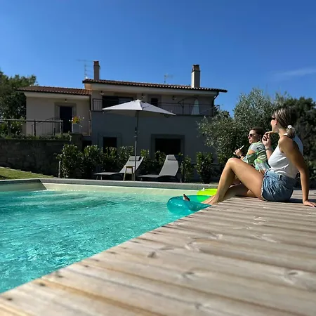 La Sovrana Dei Cimini דירה