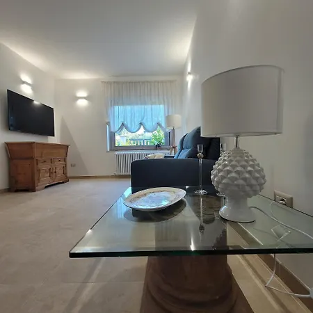 La Sovrana Dei Cimini Apartament Bagnaia (Viterbo)
