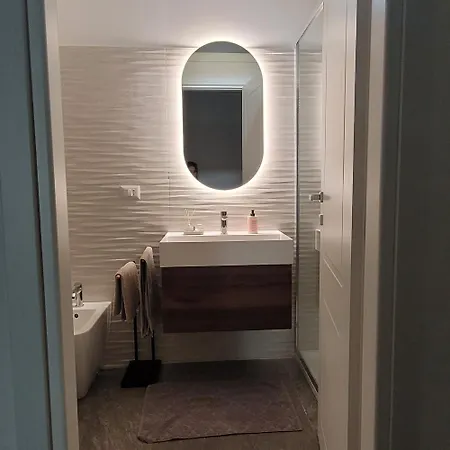 La Sovrana Dei Cimini Apartament
