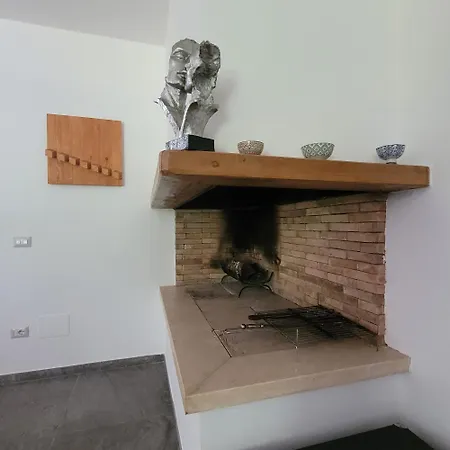 La Sovrana Dei Cimini Apartament