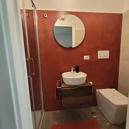 דירה La Sovrana Dei Cimini