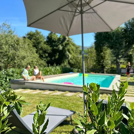 דירה La Sovrana Dei Cimini Bagnaia (Viterbo)