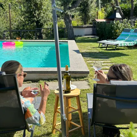 La Sovrana Dei Cimini דירה *