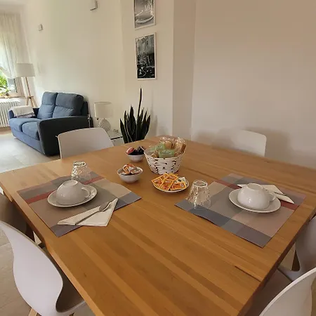Apartament La Sovrana Dei Cimini Bagnaia (Viterbo)