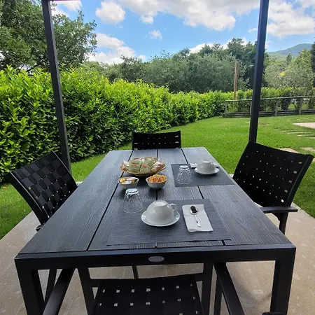 La Sovrana Dei Cimini Διαμέρισμα