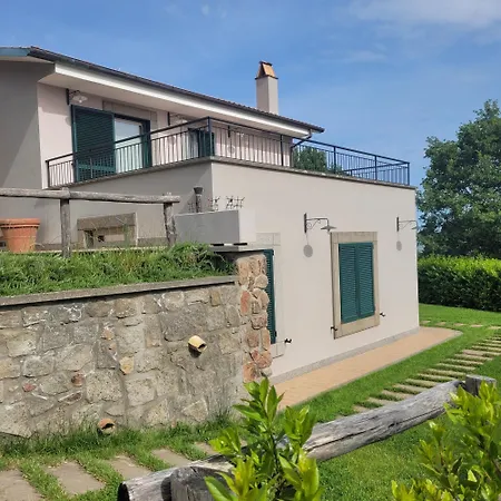 La Sovrana Dei Cimini Apartament Bagnaia (Viterbo)