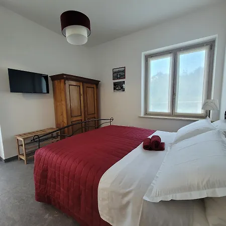 Apartament La Sovrana Dei Cimini Bagnaia (Viterbo)