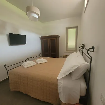 La Sovrana Dei Cimini Apartament Bagnaia (Viterbo)