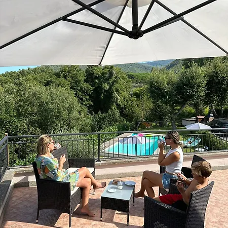 La Sovrana Dei Cimini Bagnaia (Viterbo)