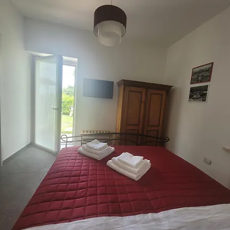 La Sovrana Dei Cimini Apartament