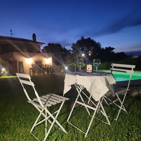 La Sovrana Dei Cimini Διαμέρισμα Bagnaia (Viterbo)