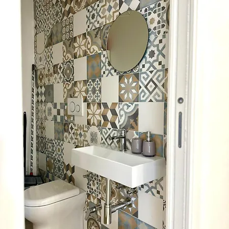 La Sovrana Dei Cimini Apartament Bagnaia (Viterbo)