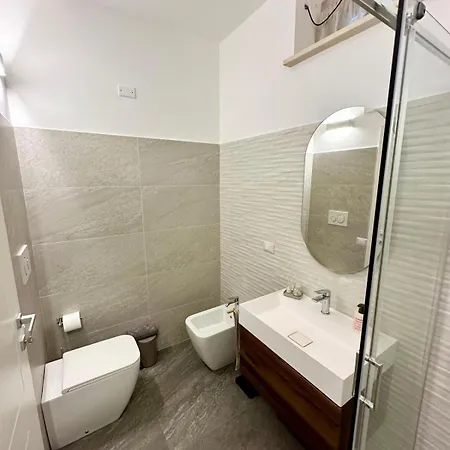 דירה La Sovrana Dei Cimini Bagnaia (Viterbo)