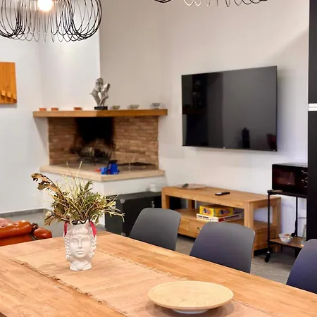 דירה La Sovrana Dei Cimini Bagnaia (Viterbo)