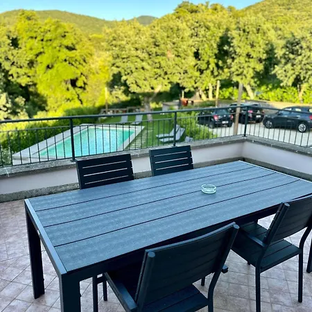 Διαμέρισμα La Sovrana Dei Cimini Bagnaia (Viterbo)