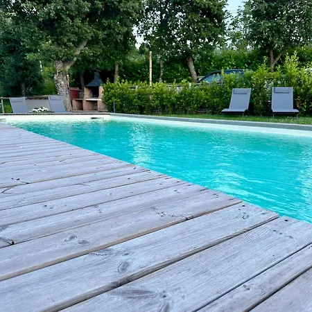 La Sovrana Dei Cimini 公寓