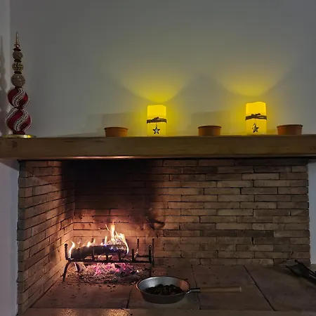 La Sovrana Dei Cimini Apartament