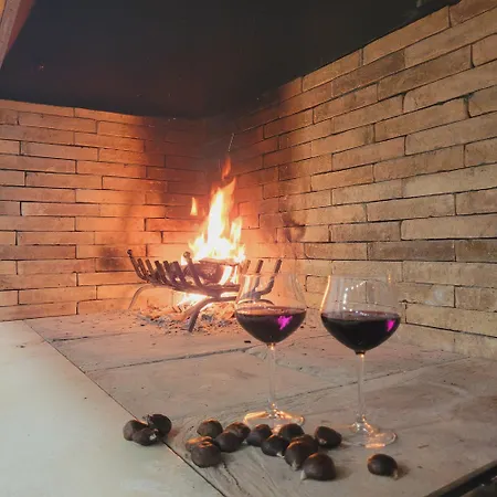 La Sovrana Dei Cimini דירה Bagnaia (Viterbo)