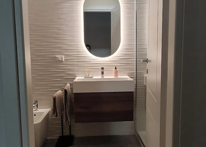 La Sovrana Dei Cimini Apartment