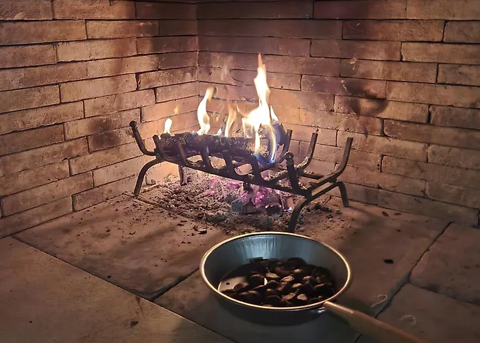 La Sovrana Dei Cimini Apartment Bagnaia (Viterbo)